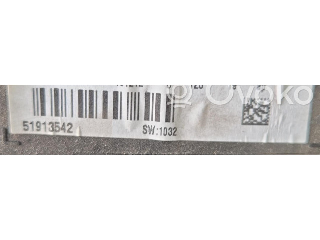 Панель приборов 199B4000   Fiat 500L       