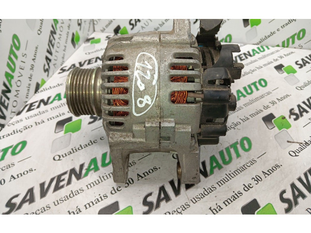 Генератор SV2-24-06, 1208 Dacia Duster