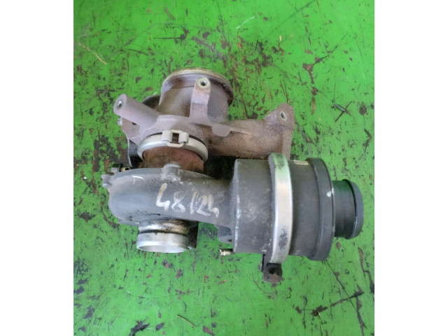 Turbodmychadlo Нагнетатель Mercedes-Benz A W169 OM640942