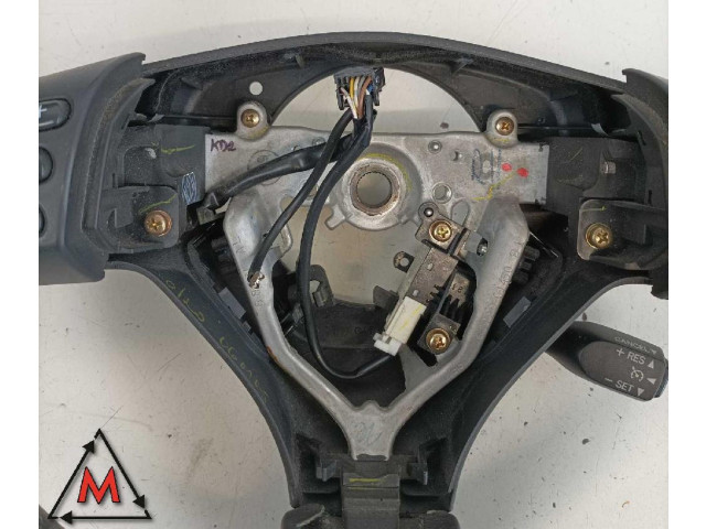 Руль Toyota Corolla Verso E121  2001 - 2004 года GS120, 01450      