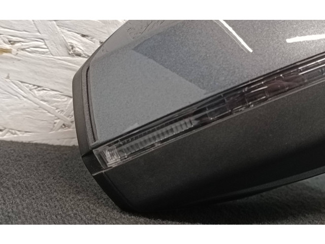 Зеркало электрическое Audi A3 S3 8V 2013 - 2019 года