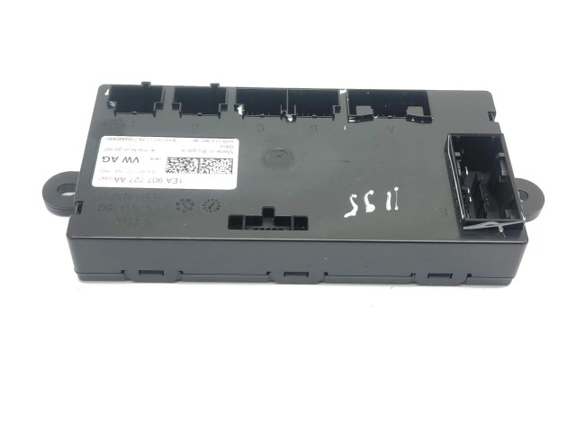 Блок управления климат-контролем 1EA907727AA Volkswagen ID.3