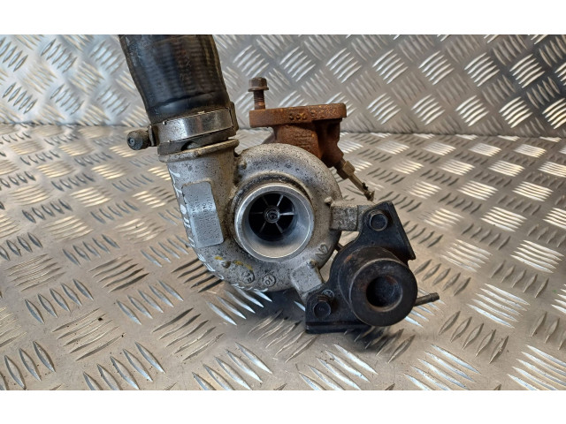  Турбина KIA Ceed  282012A740, 4917302711         