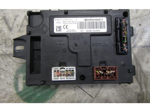 Блок управления A2C86181501, 284B14049R Dacia Lodgy
