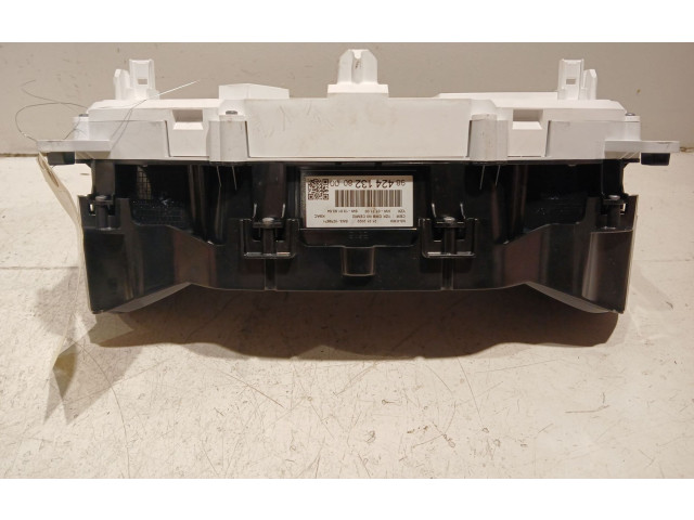 Přístrojová deska Citroen Berlingo 2022 9842413280