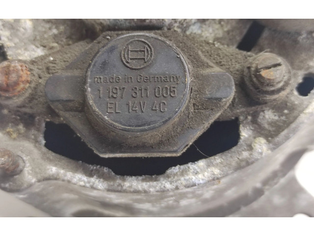 Генератор 026903015A, 0120489364 Volkswagen Golf II