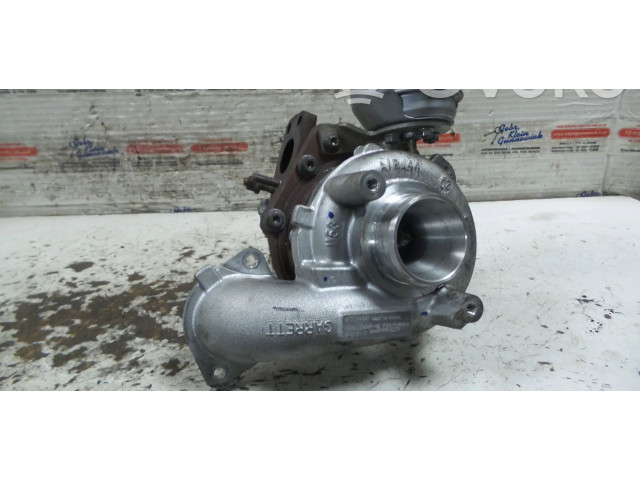 Turbodmychadlo Турбина 9686120680, 1801856 Ford C-MAX II T1DA