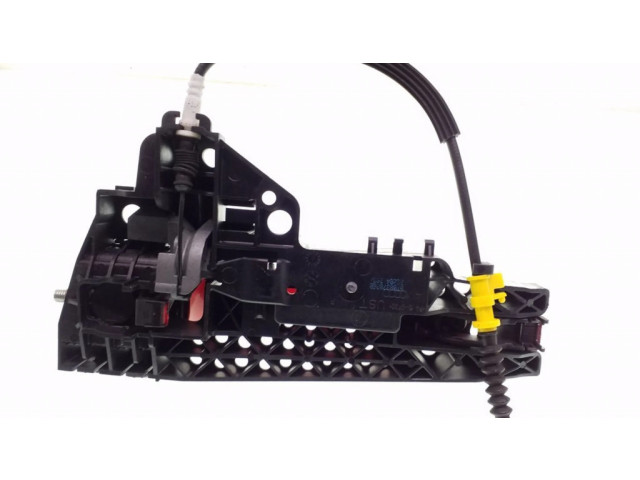 Внешняя ручка