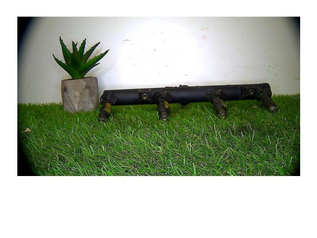 Топливная рампа Citroen Xsara Picasso