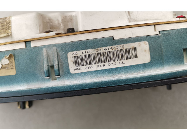 Přístrojová deska Audi 100 S4 C4 1993 4A1919033CL, 110008614003