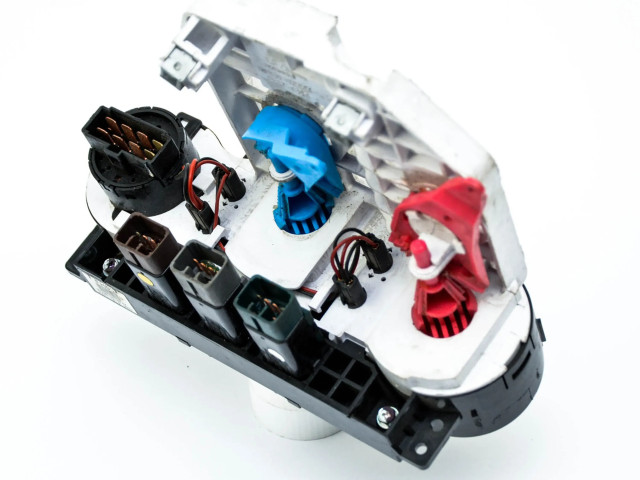 Блок управления климат-контролем 97250-0X130 Hyundai i10