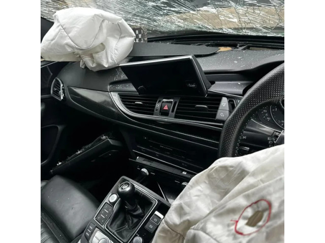 Блок управления климат-контролем 4G0820043CD   Audi A6 C7