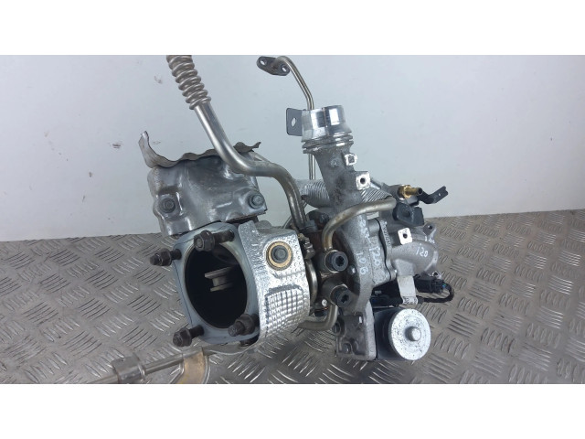 Turbodmychadlo Турбина 2823107600, 8925990001 Hyundai i20 (BC3 BI3) 1.0