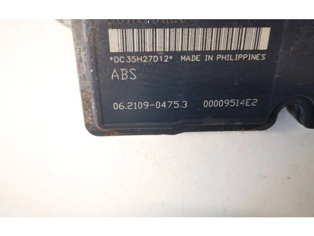 Jednotka ABS 5n612m110ac, 06.2102-0341.4 Mazda 5 2005