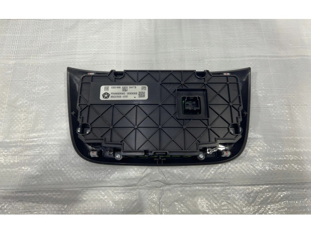 Блок управления климат-контролем 53221990   Jeep Compass