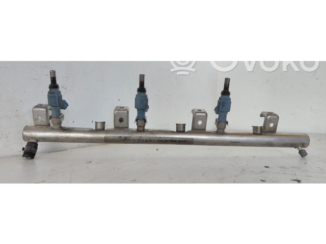 Vstřikovací lišta 022133315M Audi A3 S3 8P