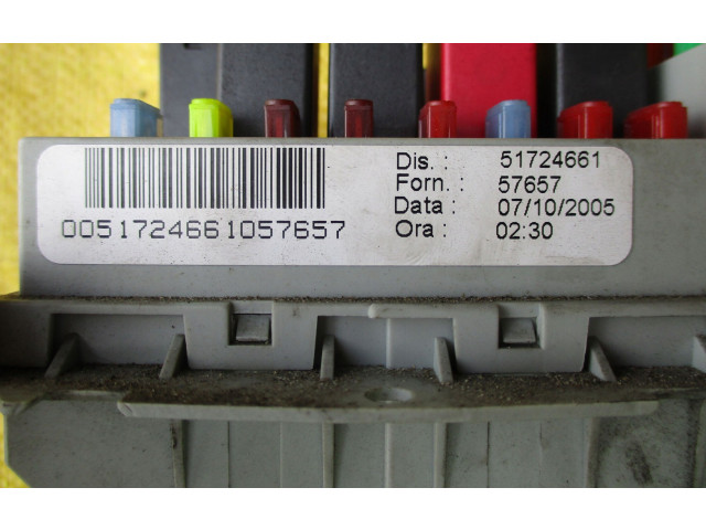 Блок предохранителей 51724661   Lancia Ypsilon    