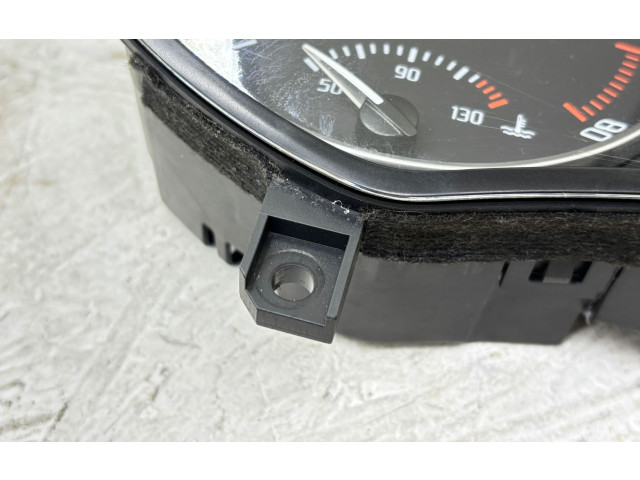 Панель приборов 1Z0920843B Skoda Octavia Mk2 (1Z)