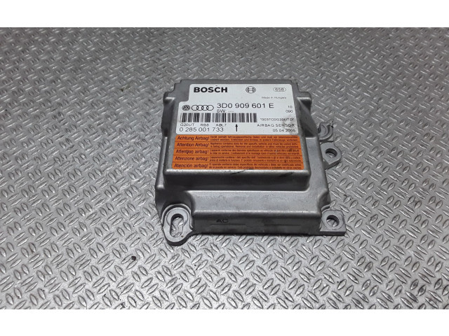 Блок подушек безопасности 3D0909601E   Volkswagen Phaeton