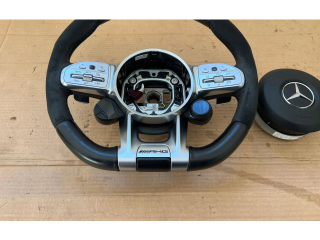 Volant Mercedes-Benz C AMG W205 2019
