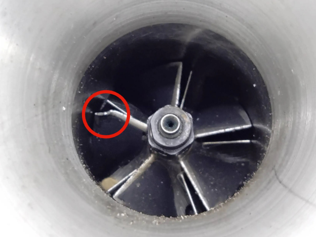 Turbodmychadlo Турбина 8514666, 54359700048   BMW 1 F20 F21 2.0  