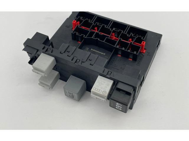 Блок предохранителей 8P0907279K, H54S2501   Audi TT TTS Mk2    