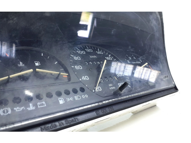 Přístrojová deska Seat Toledo I (1L) 1995 1L0919033D, 1L0919033