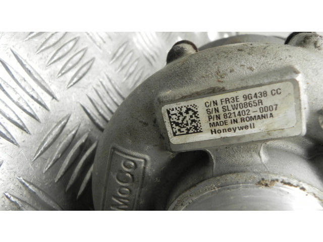 Turbodmychadlo Турбина FR3E9G438CC, VD18793   Ford Mustang V 2.3  