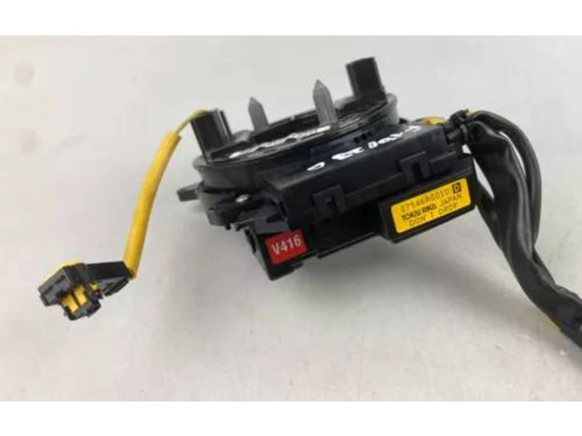 Полоса надувных подушек (кольцо srs) Subaru Forester SH  2008 - 2013 года 27546AG010      