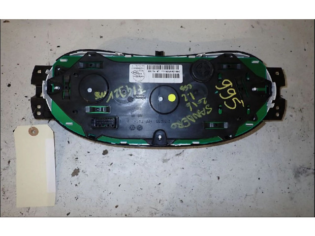 Панель приборов 248101691R Dacia Sandero