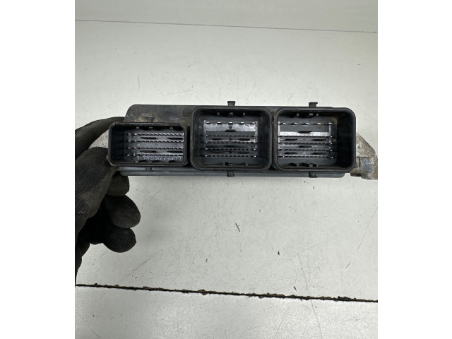 Блок управления двигателя BK2112A650AC, S180146202A Ford Tourneo Custom