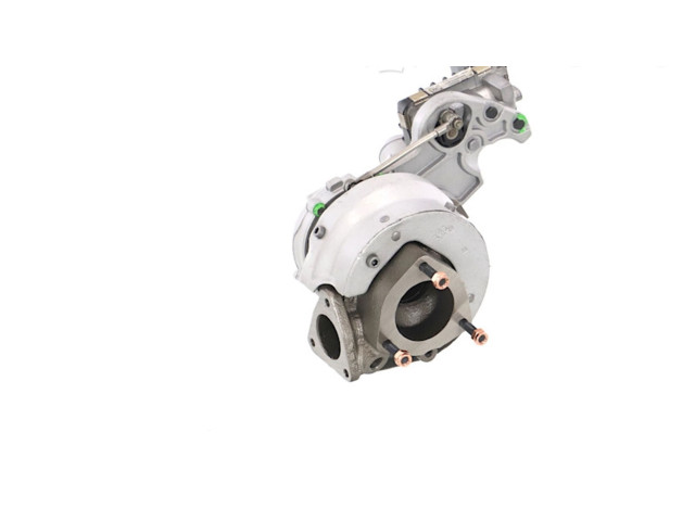 Turbodmychadlo Турбина 763492-5005S, 763492-5005S Audi Q7 4L