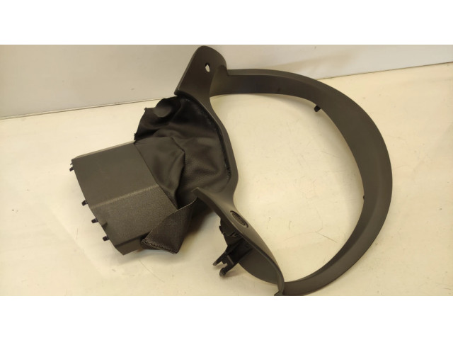 Отделка приборного щитка