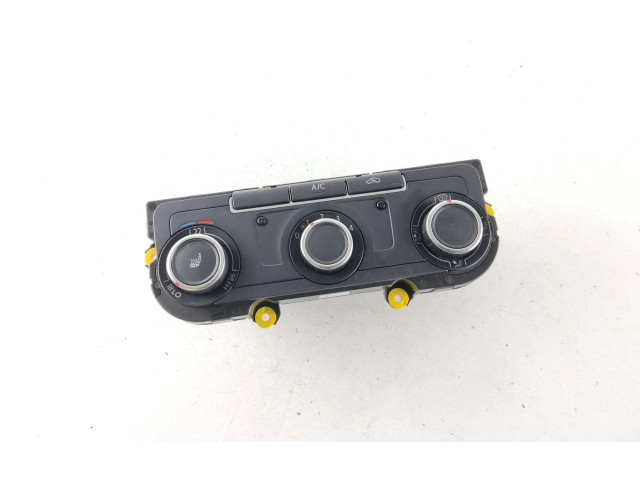 Блок управления климат-контролем 7E5907047BK, 7E5907047 Volkswagen Transporter Caravelle T5