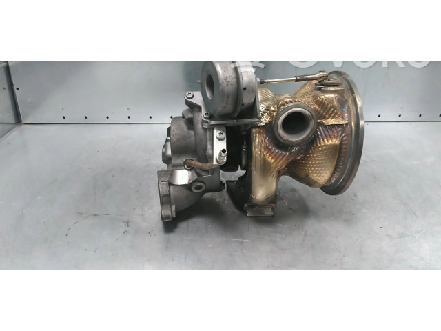Нагнетатель 06M145689J, 06M145689AC Audi Q5 SQ5
