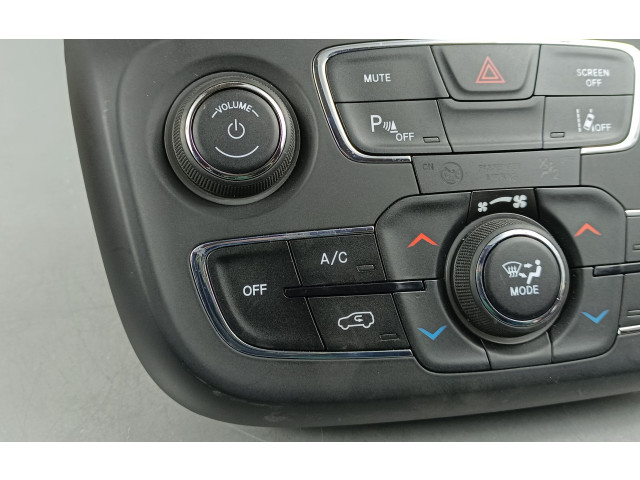 Блок управления климат-контролем 60928135 Jeep Compass