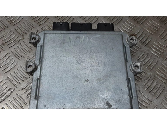 Řídící jednotka 5WS40145AT, SW9653205380   Peugeot 307 2003