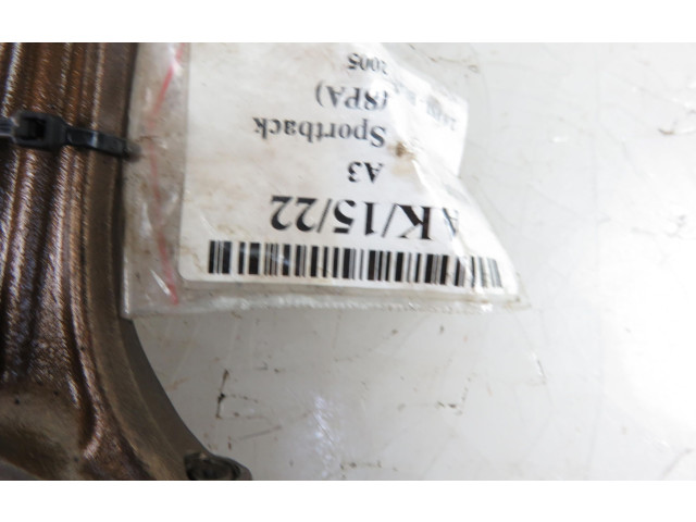 Поршень с шатуном BLR Audi A3 S3 8P