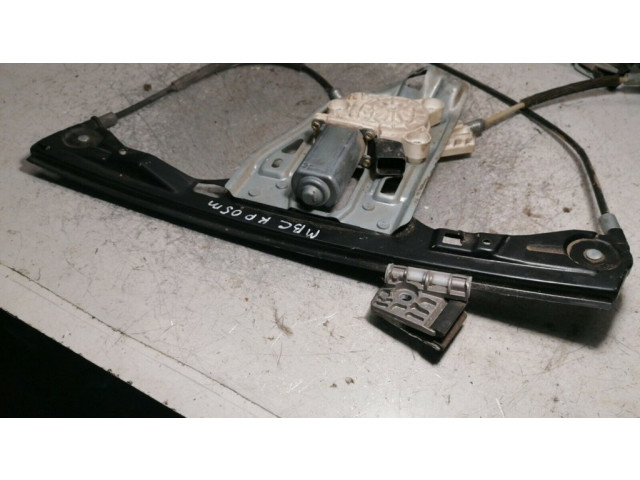 Передний комплект электрического механизма для подъема окна