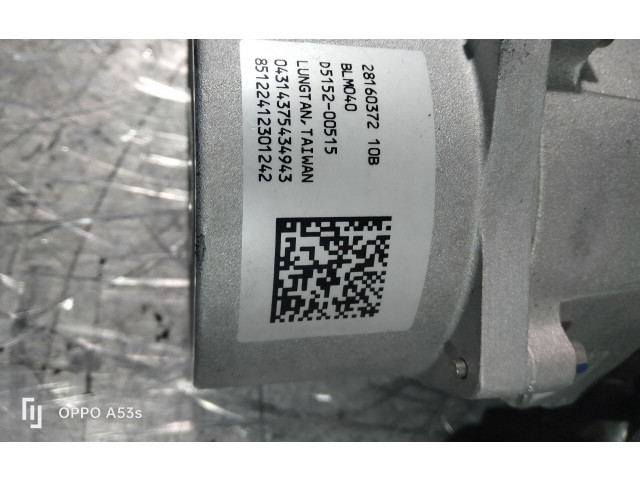    Рулевая рейка 2816037210B   Fiat 500X 2014 -  года