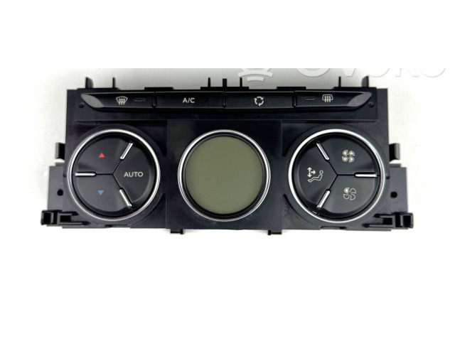 Turbodmychadlo Блок управления кондиционера воздуха / климата/ печки (в салоне) 400018001 Citroen DS3