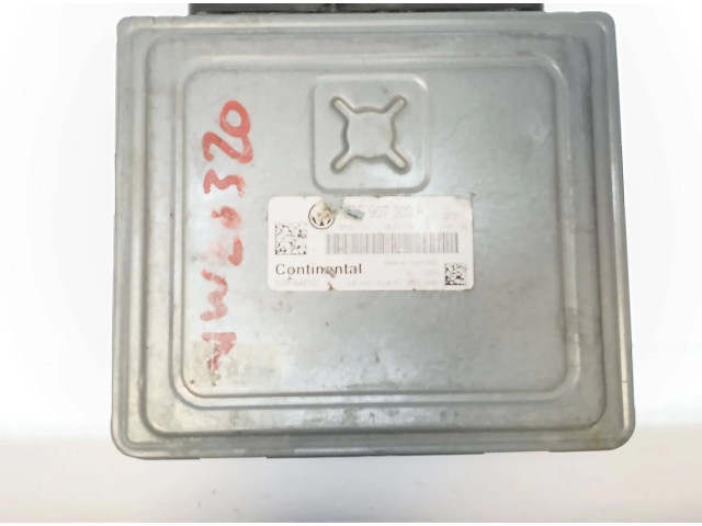 Блок управления двигателя 03F907309R, 5WP44810 Volkswagen Beetle A5