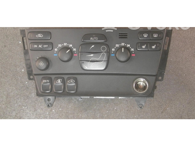 Блок управления климат-контролем 30746022   Volvo V70