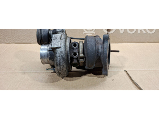  Турбина Volvo S80  TD04L12T, 142046   для двигателя B5244T3      