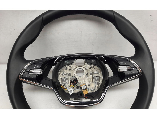 Руль Skoda Octavia Mk4 2019 - года 5E3419093AJVKH