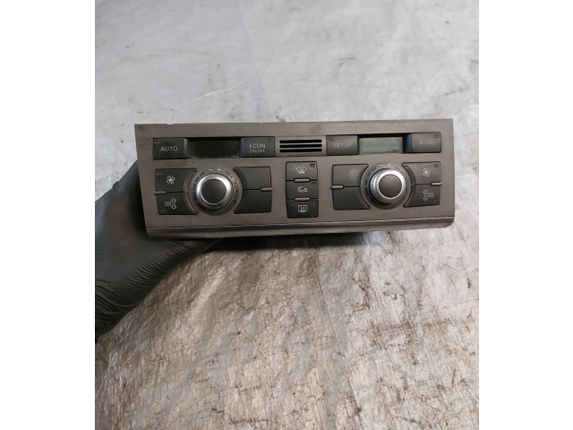 Блок управления климат-контролем 4F1820043H Audi A6 S6 C6 4F