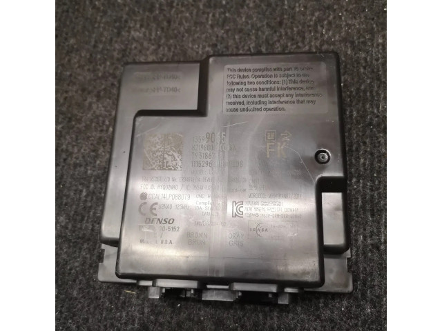 Блок управления 13599065, 793186748 Chevrolet Camaro