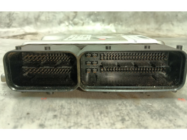 Блок управления двигателя 1611170880, 55261312 Citroen Nemo