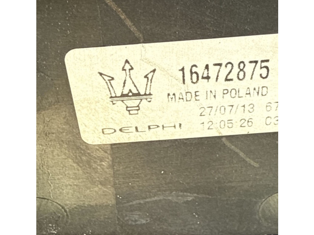 Комплект вентиляторов 5020694 Maserati Ghibli