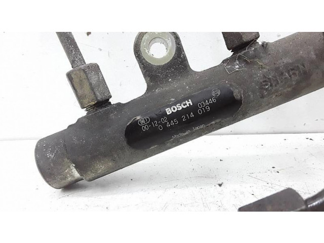 Vstřikovací lišta 0445214019 Citroen Xsara Picasso pro naftový motor 2.0